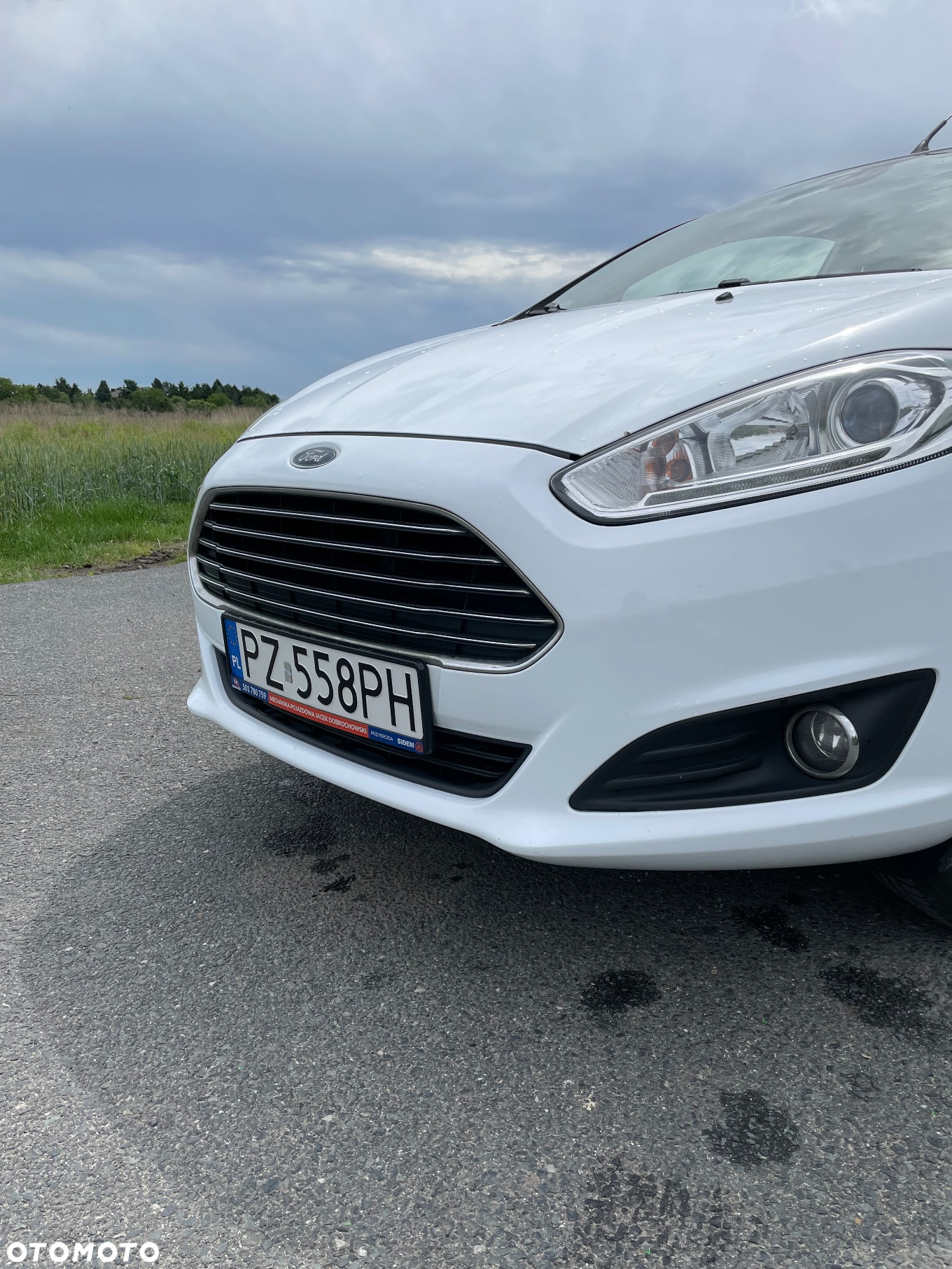 Ford Fiesta 1.0 EcoBoost Titanium - 38