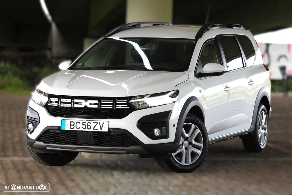 Dacia Jogger 1.0 ECO-G Extreme+ Up&Go 7L Bi-Fuel - 2