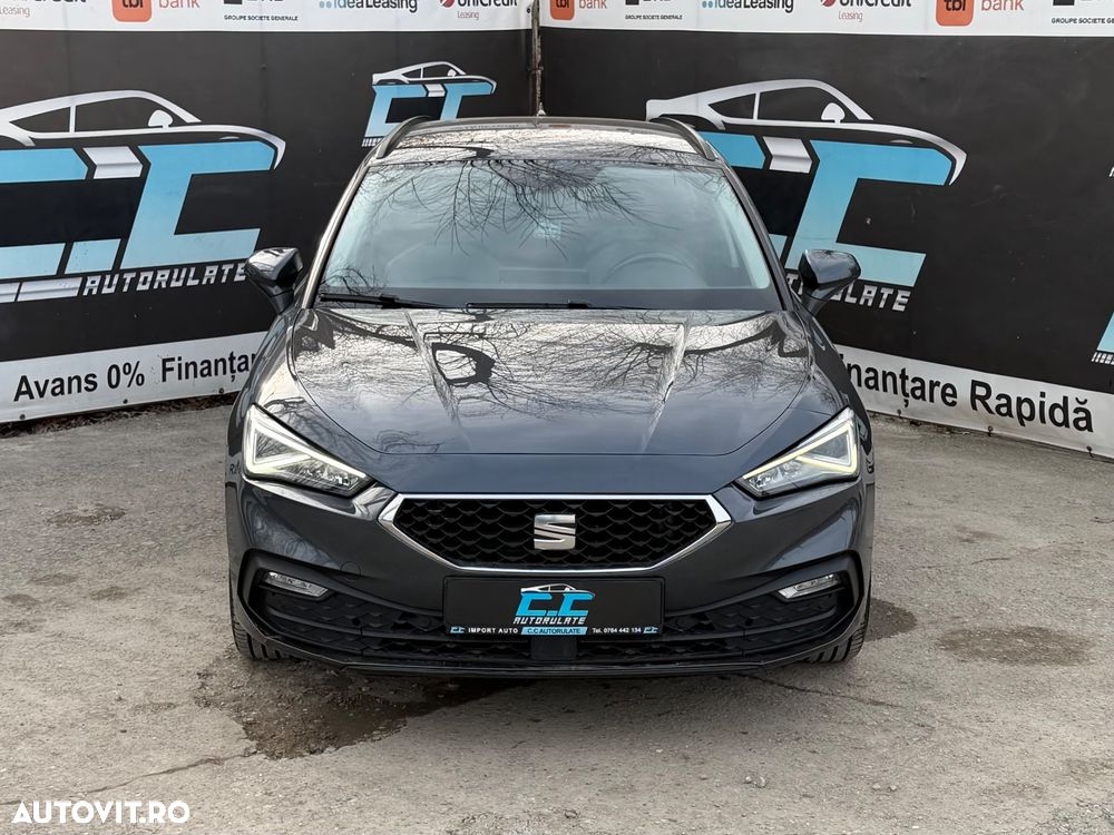 Seat Leon 2.0 TDI Style - 31