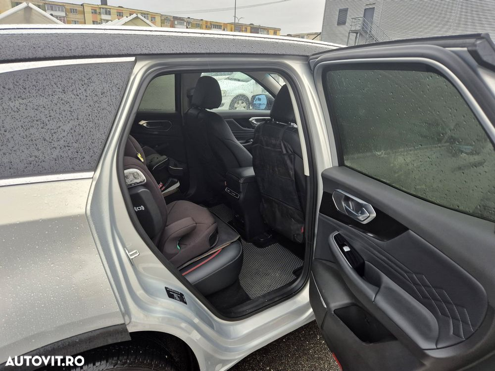 Baic X75 Beijing - 11