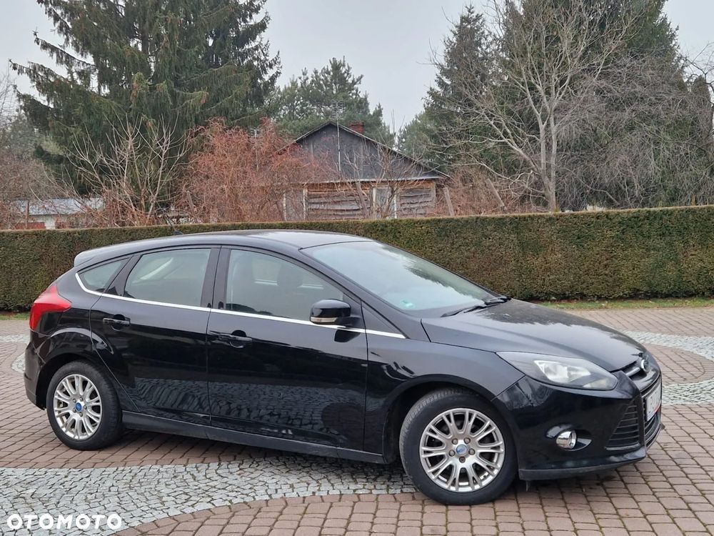 Ford Focus 1.6 TDCi DPF Titanium - 11