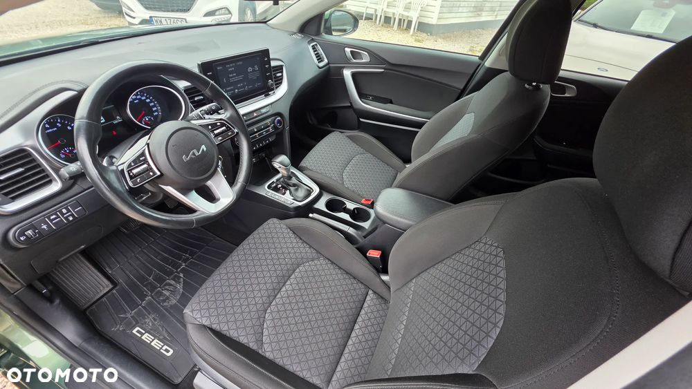 Kia Ceed 1.5 T-GDI M DCT - 26
