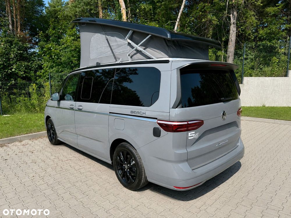 Volkswagen California - 5
