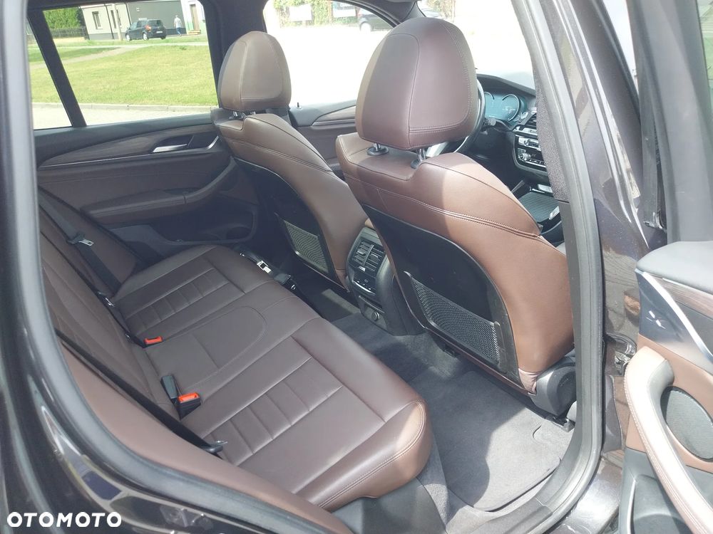 BMW X3 xDrive20d Luxury Line sport - 14