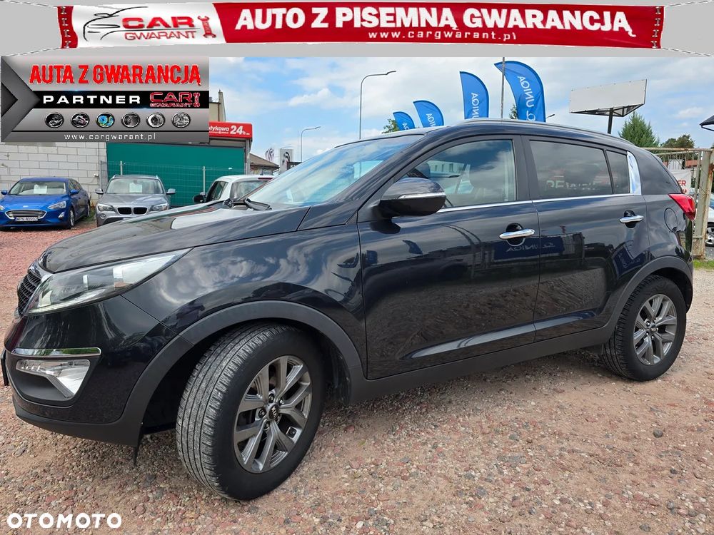Kia Sportage 1.6 GDI Business Line L 2WD - 1