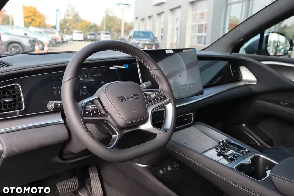 BYD Sealion 7 91.3kWh Excellence AWD - 17