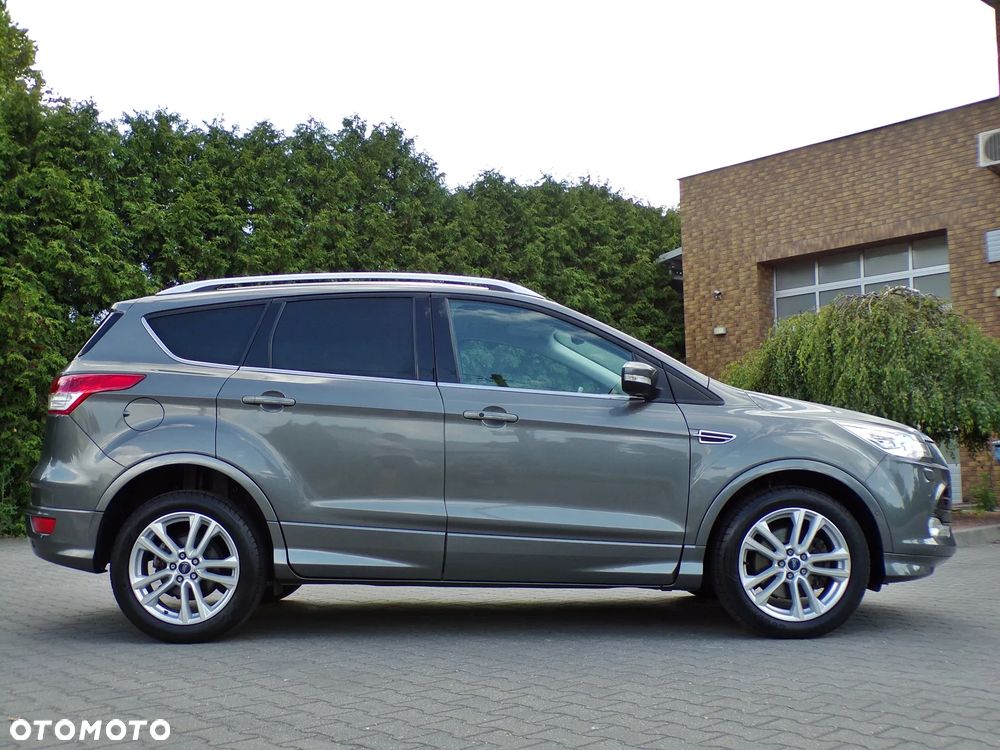 Ford Kuga 2.0 TDCi 4WD Titanium Plus - 8