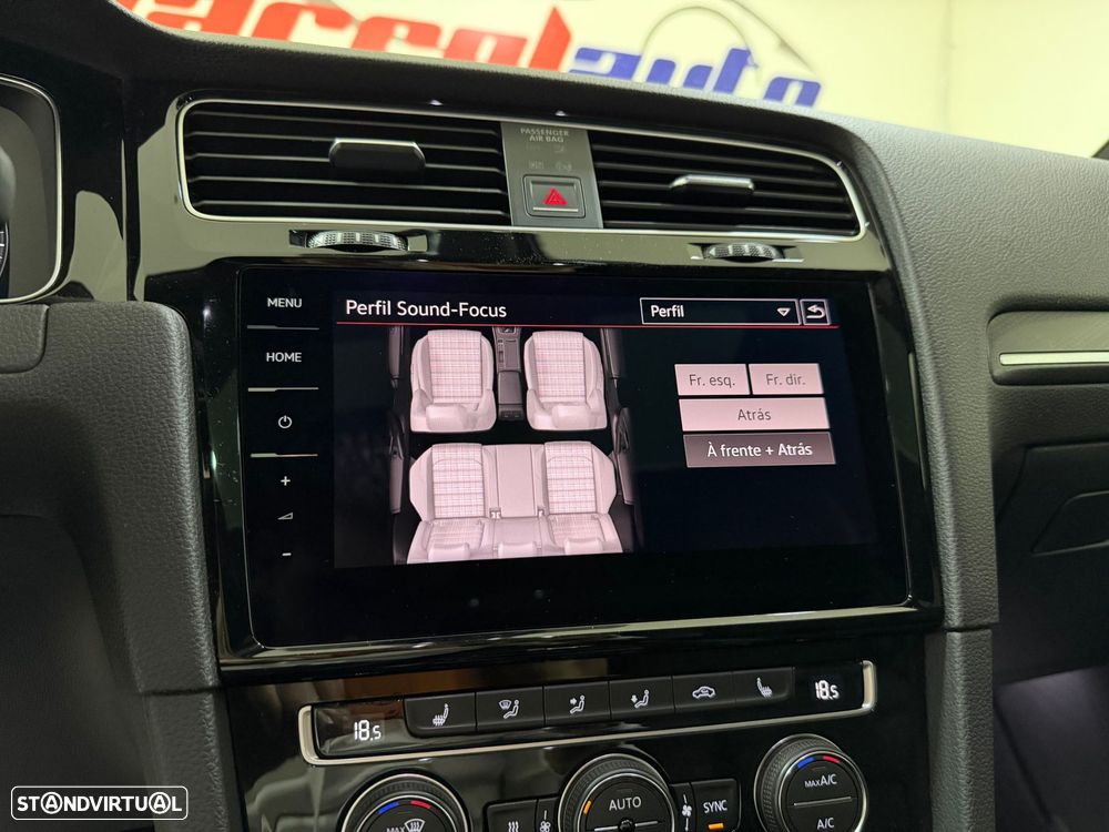 VW Golf 2.0 TSi GTi DSG Performance - 45