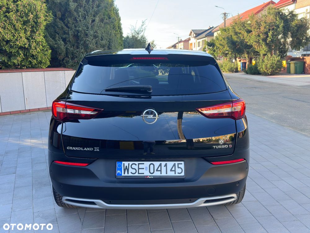 Opel Grandland X 2.0 D Start/Stop Automatik 120 Jahre - 9