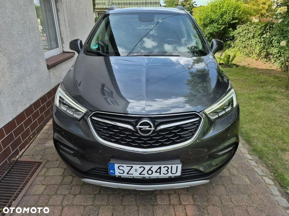 Opel Mokka 1.4 Turbo ecoFLEX Start/Stop Innovation - 1