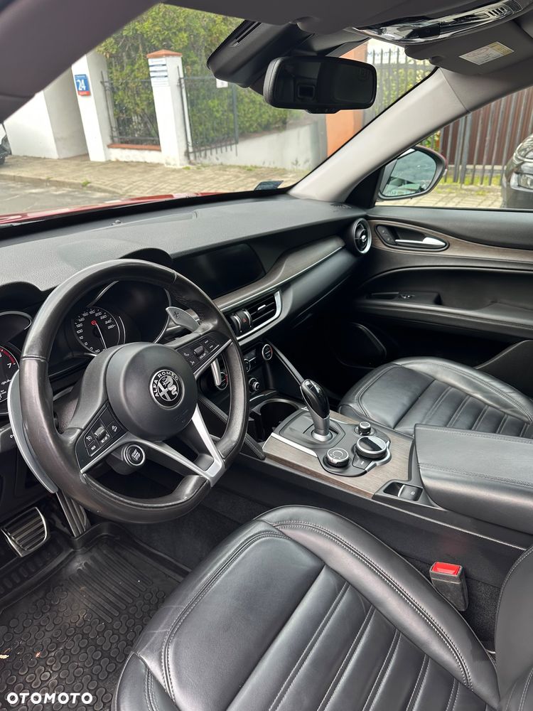 Alfa Romeo Stelvio 2.0 Turbo First Edition Q4 - 10