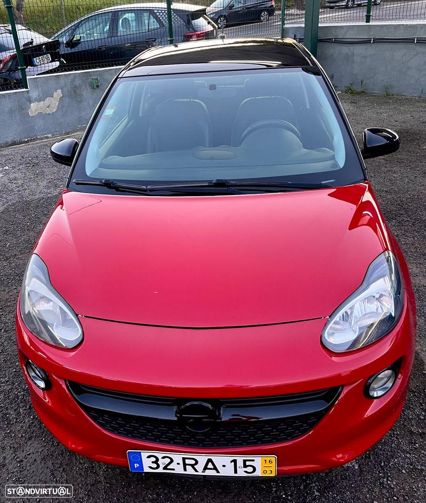 Opel Adam 1.2 Glam J18 - 2