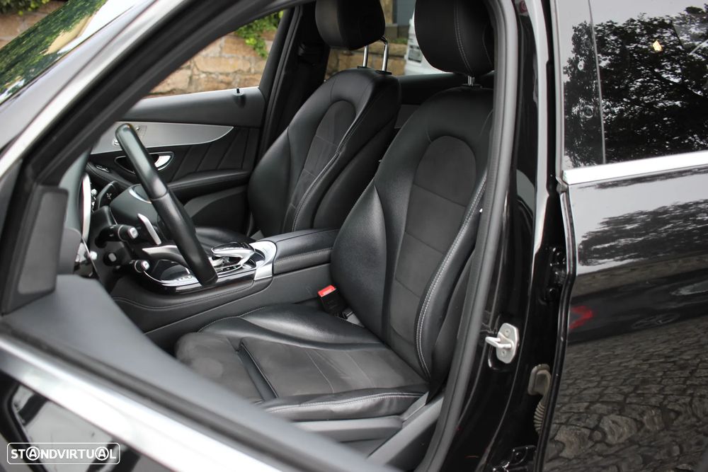 Mercedes-Benz GLC 220 d 4Matic 9G-TRONIC AMG Line - 14