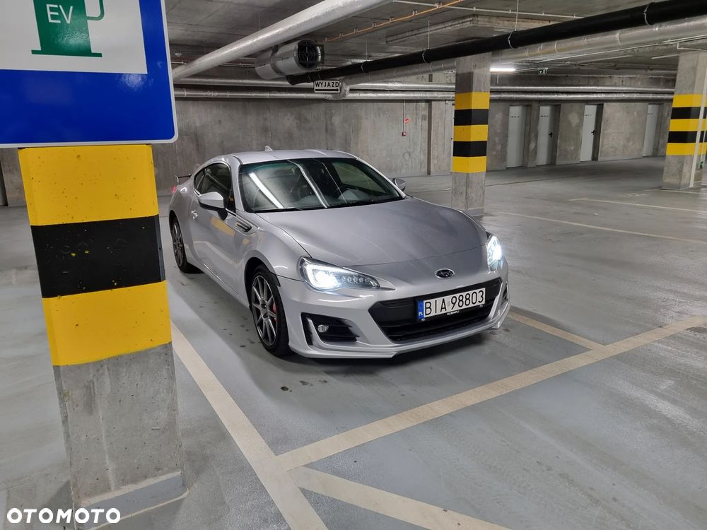 Subaru BRZ - 2