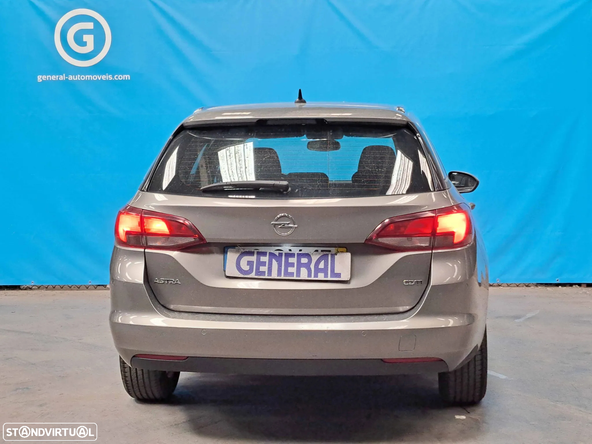 Opel Astra Sports Tourer 1.6 CDTI Business Edition S/S - 4