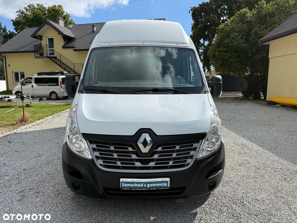 Renault MASTER L3H3 Gwarancja - 3