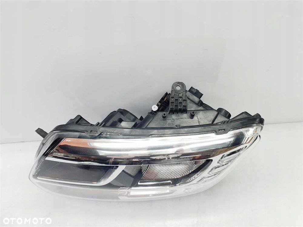 DACIA SANDERO II 2 LIFT 16r LEWA LAMPA PRZÓD LED ORY EU - 4