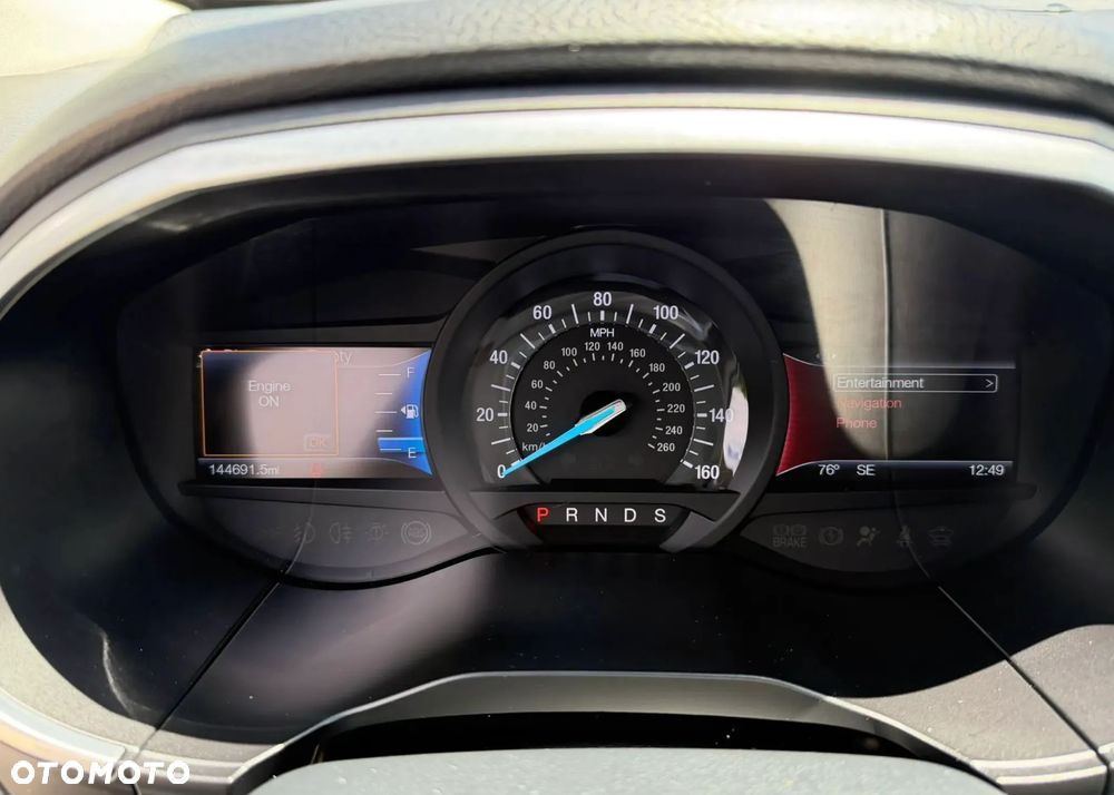 Ford Edge - 21