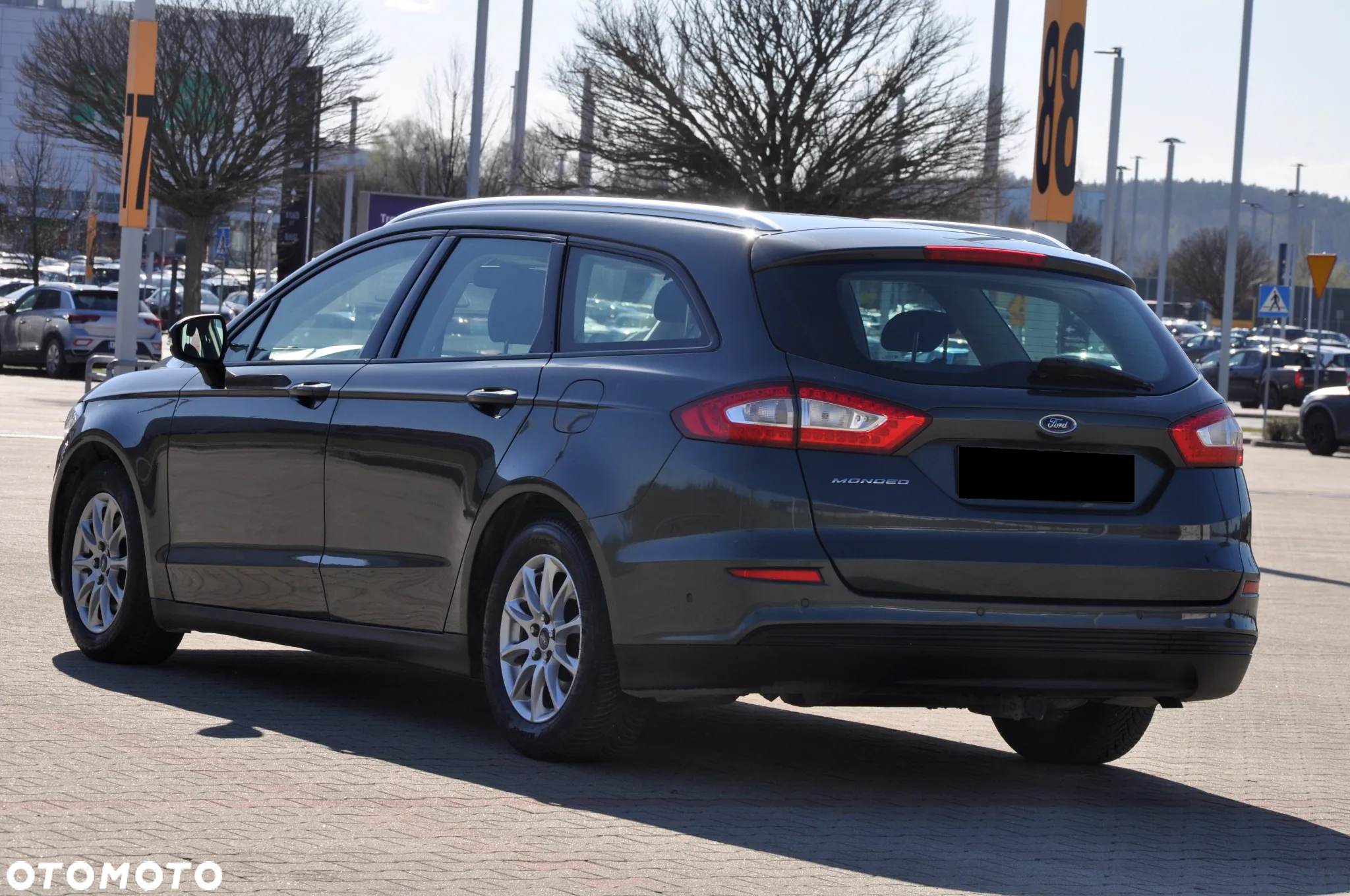 Ford Mondeo 1.5 EcoBoost Edition - 5
