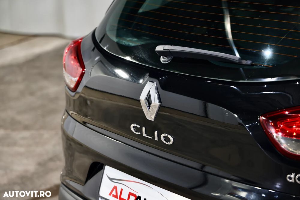 Renault Clio Energy dCi 90 Start & Stop Experience - 32