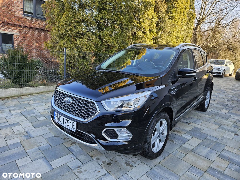 Ford Kuga 1.5 EcoBoost 2x4 Vignale