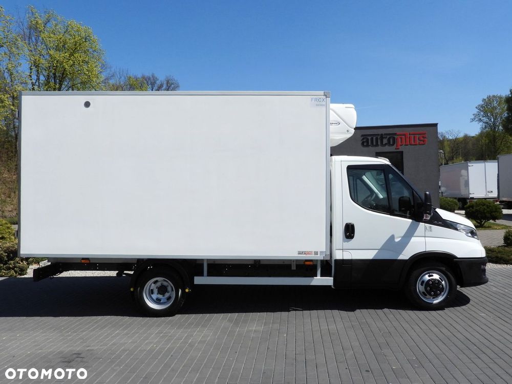 Iveco DAILY 35C16 CHŁODNIA KONTENER -5*C 8 PALET ZASILANIE 230V TEMPOMAT BLIŹNIACZE KOŁA KLIMATYZACJA  160KM - 8