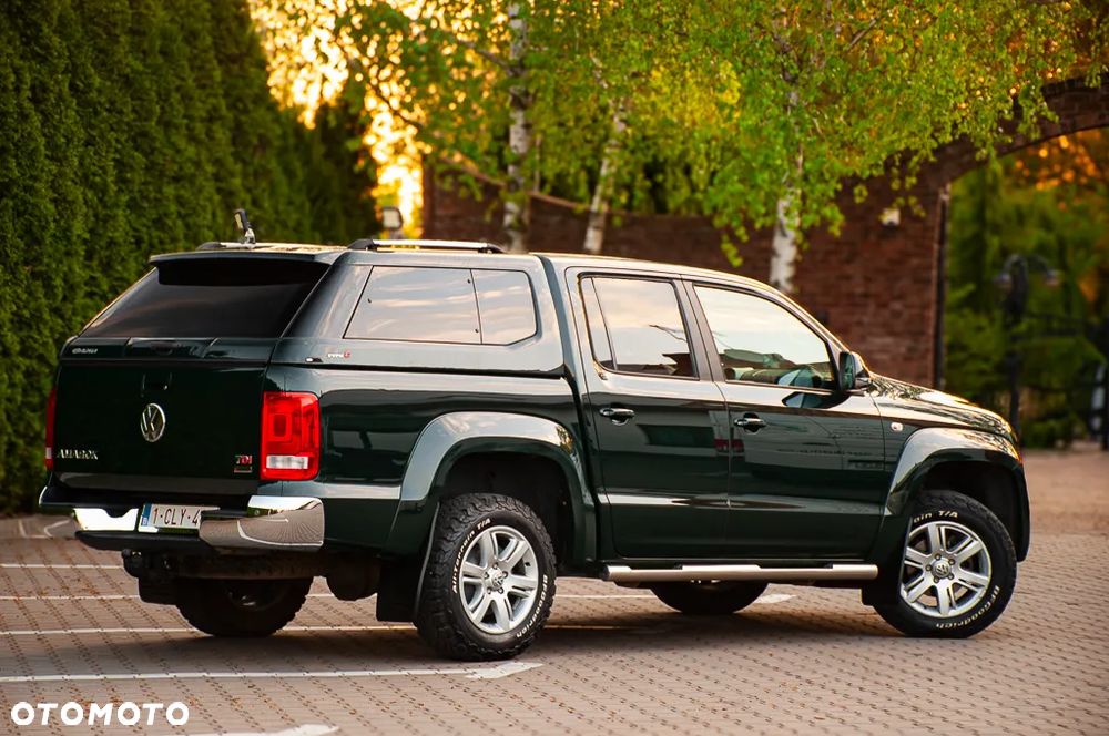 Volkswagen Amarok Double Cab 2.0 BiTDi 4MOTION Highline - 3