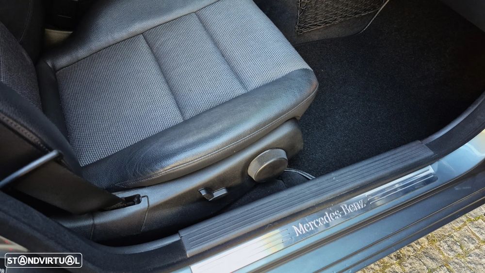 Mercedes-Benz C 200 Station CDI DPF (BlueEFFICIENCY) Avantgarde - 22
