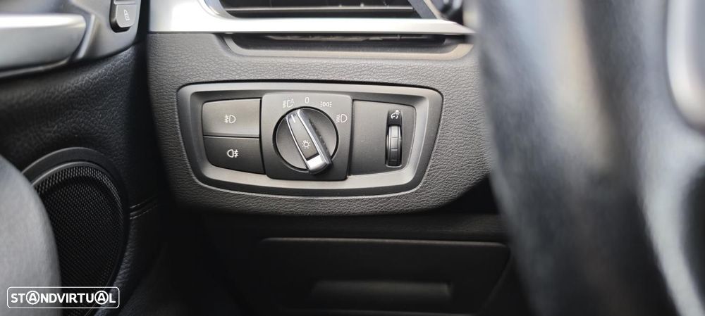 BMW X1 16 d sDrive xLine - 15