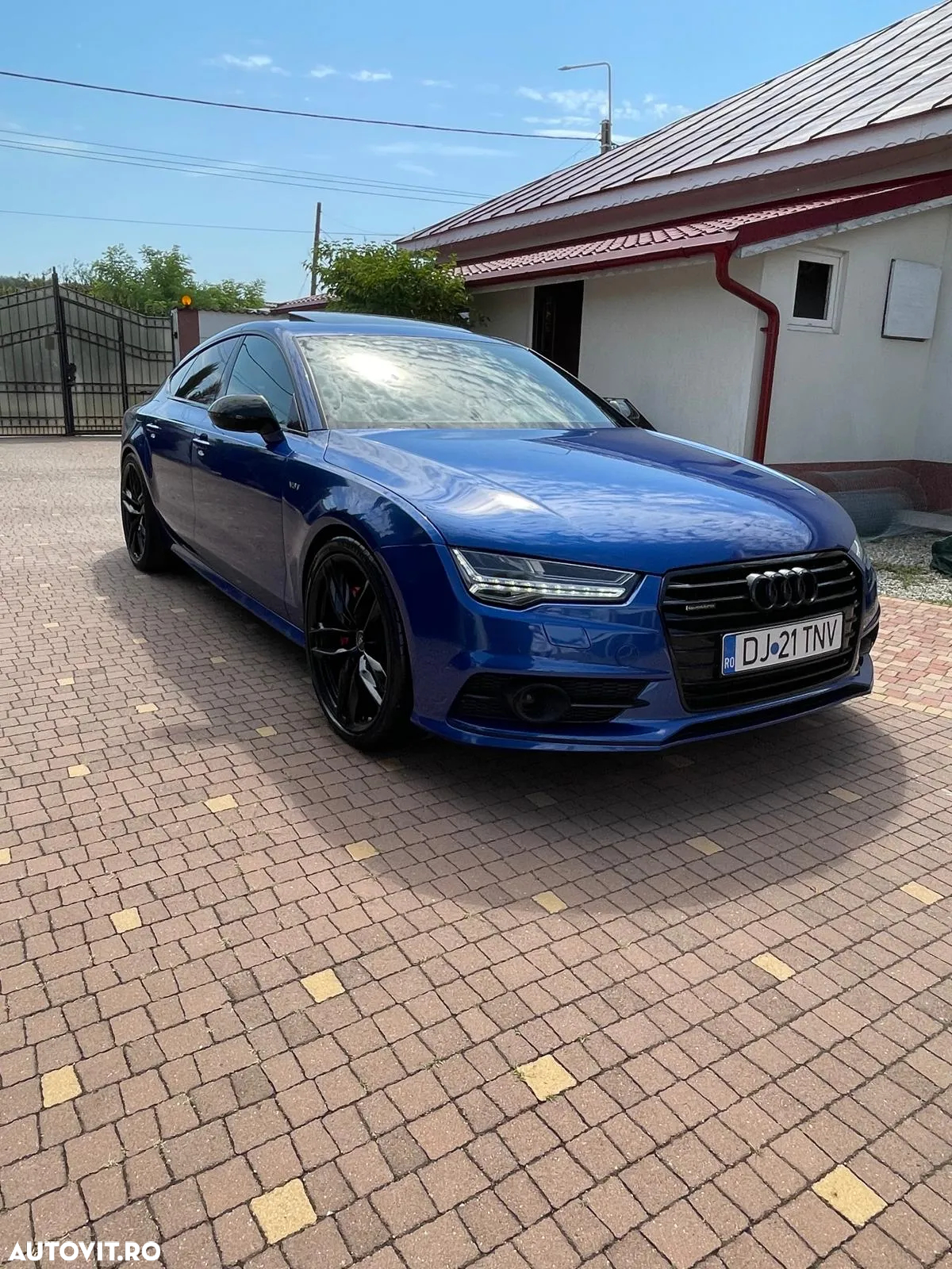 Audi A7 3.0 TDI Quattro competition Tiptronic - 15