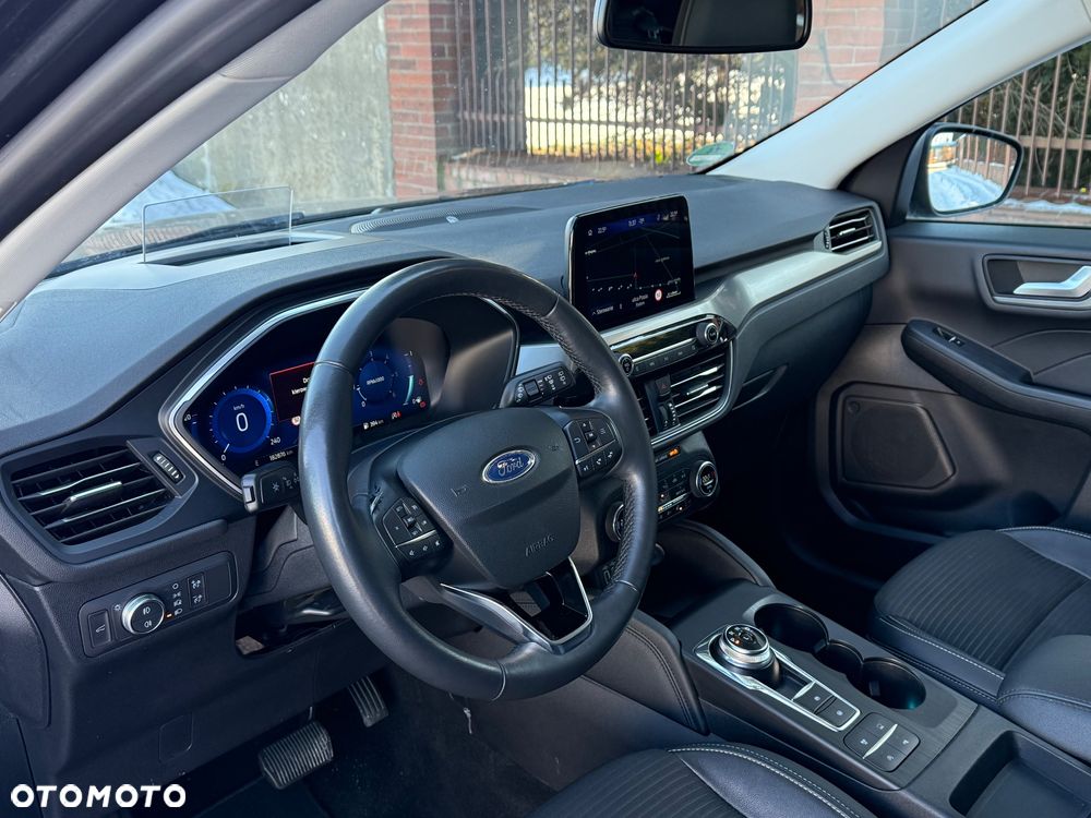 Ford Kuga 2.0 EcoBlue 4x4 TITANIUM X - 33