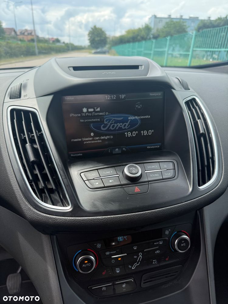 Ford C-MAX 1.0 EcoBoost Titanium ASS - 14