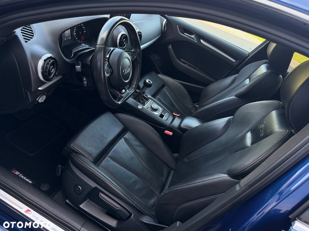 Audi A3 Sportback 2.0 TDI (clean diesel) S line Sportpaket - 21