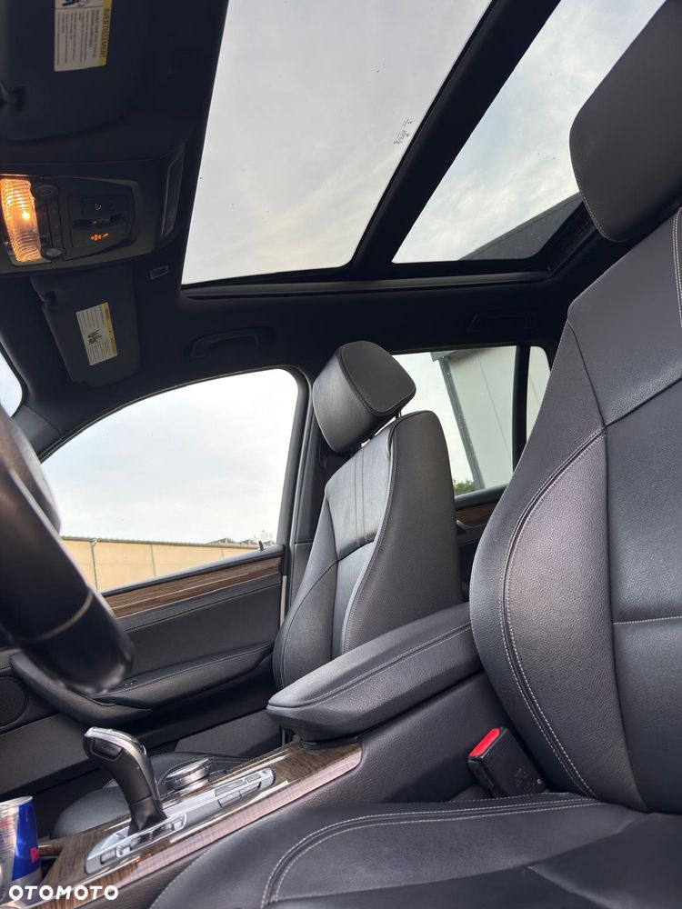 BMW X3 - 7