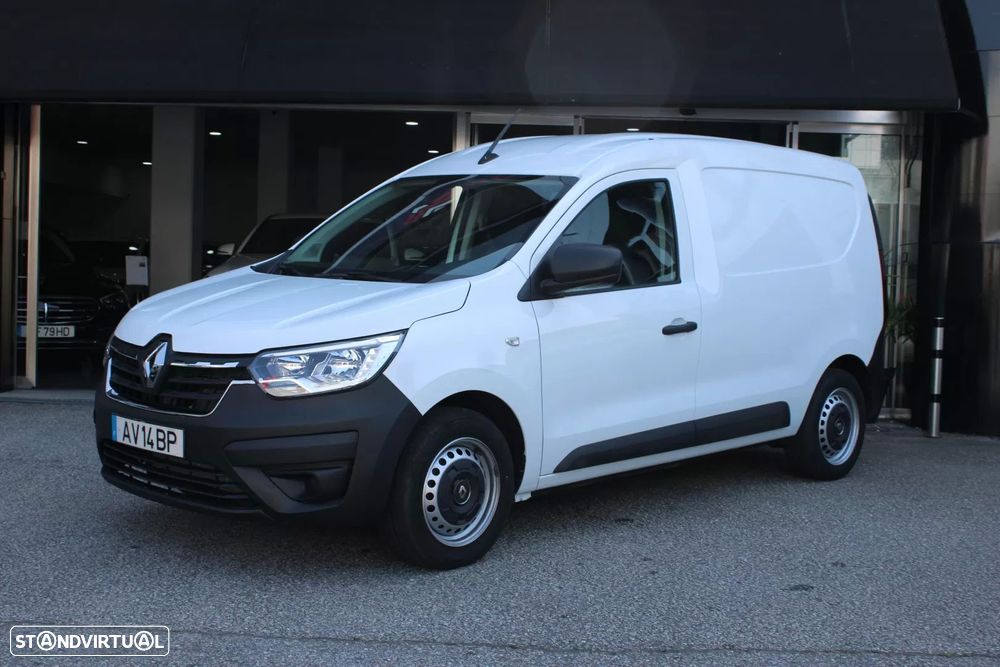 Renault express van 1.5 blue dci advance - 3
