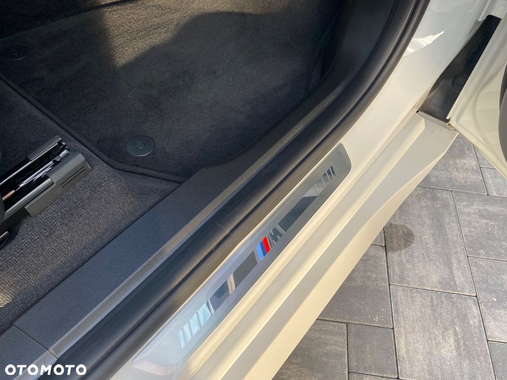 BMW X3 20d xDrive - 19