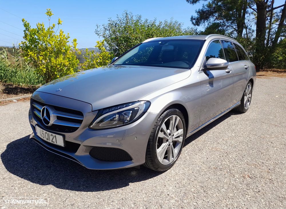 Mercedes-Benz C 350 e - 4