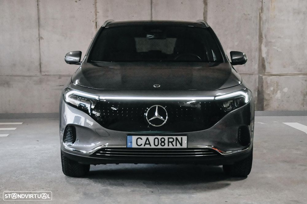 Mercedes-Benz EQA 250+ Progressive - 2