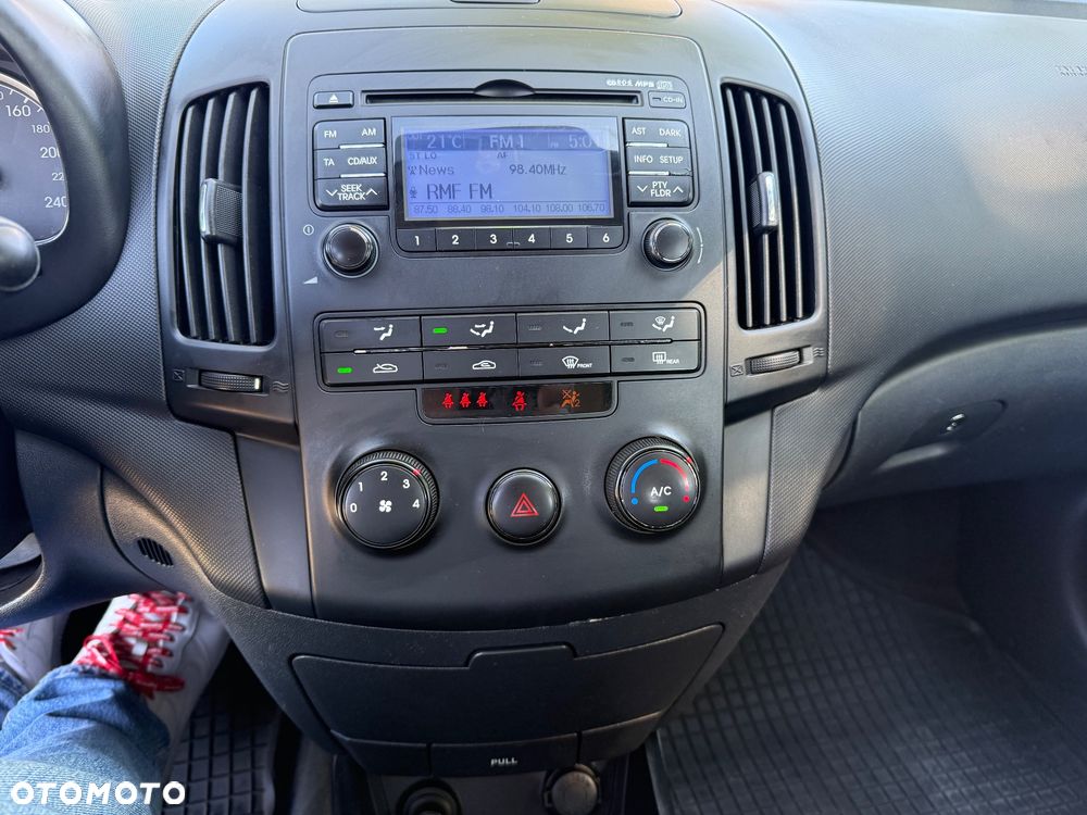 Hyundai i30 1.6 CRDi Classic - 11