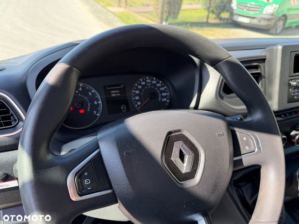Renault MASTER 2.3 145 KM ! Kontener Niskopodwoziowy ! Z Francji - 19