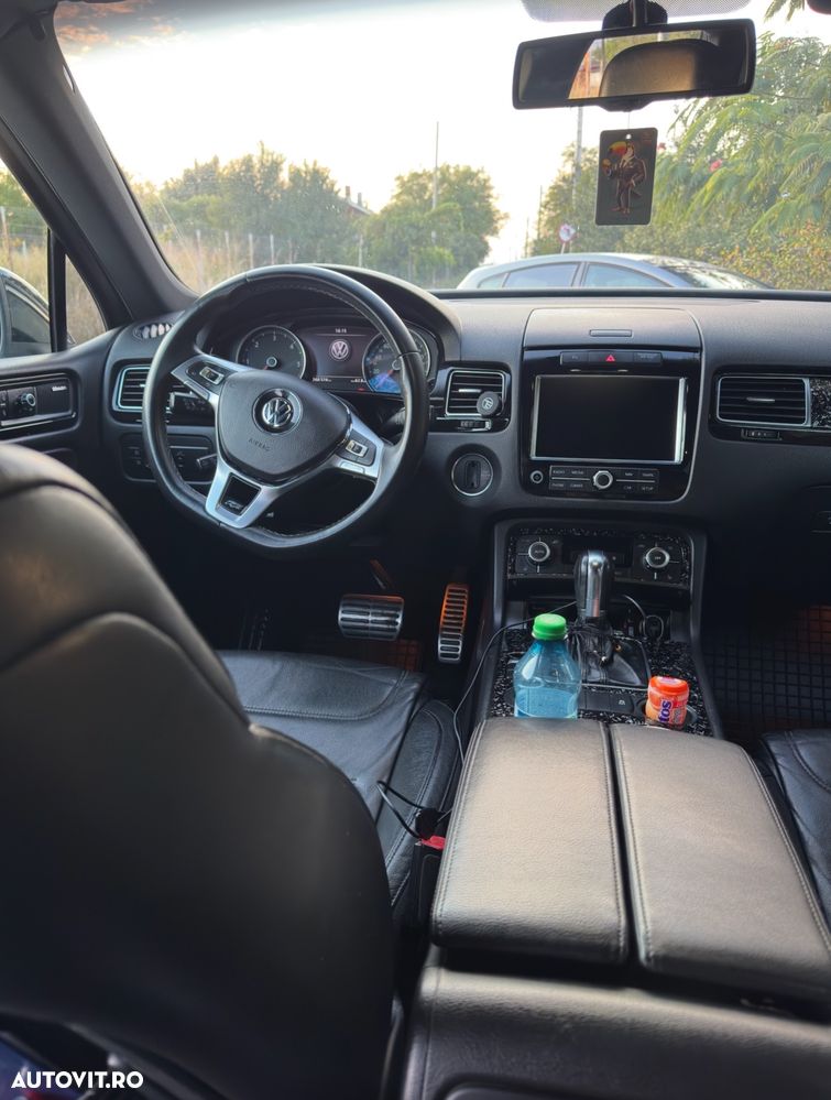 Volkswagen Touareg - 6