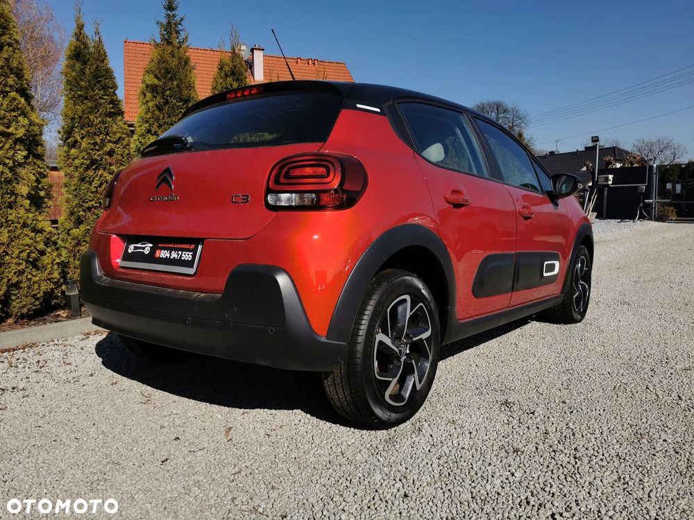 Citroën C3 Pure Tech 110 S&S EAT6 ELLE ONLINE EDITION - 9