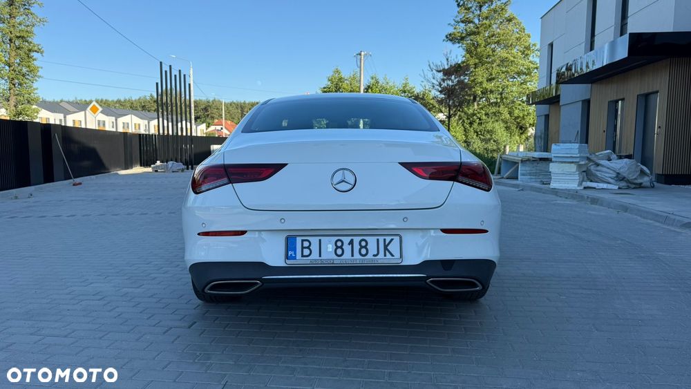 Mercedes-Benz CLA 180 Edition 1 7G-DCT - 6