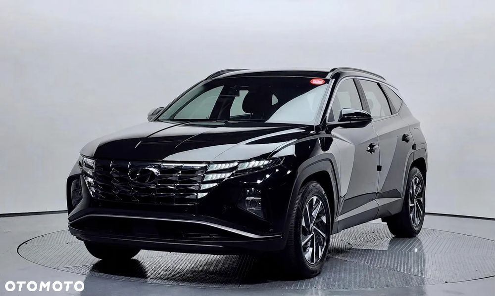 Hyundai Tucson 1.6 T-GDi HEV Smart 2WD - 2