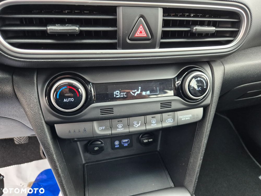 Hyundai Kona 1.6 CRDi Select - 33