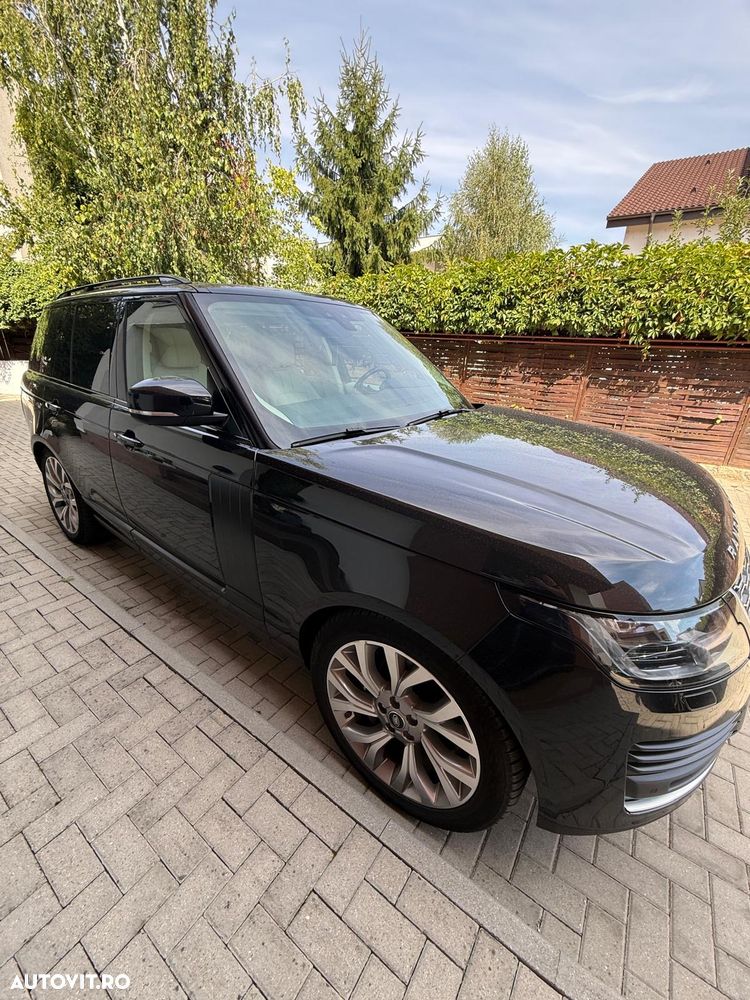 Land Rover Range Rover 3.0 Si6 P440 PHEV LWB HSE - 2