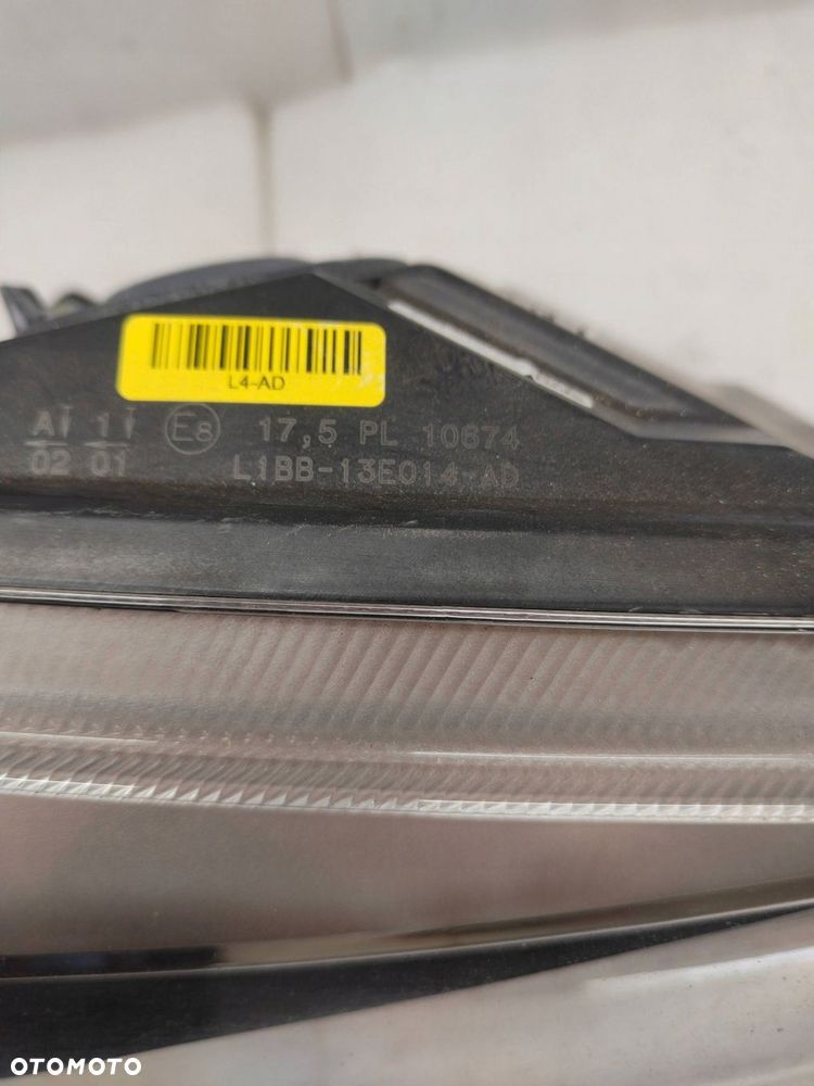 ford fiesta mk8 beam led przód strona prawa l1bb-13e014-ad - 4