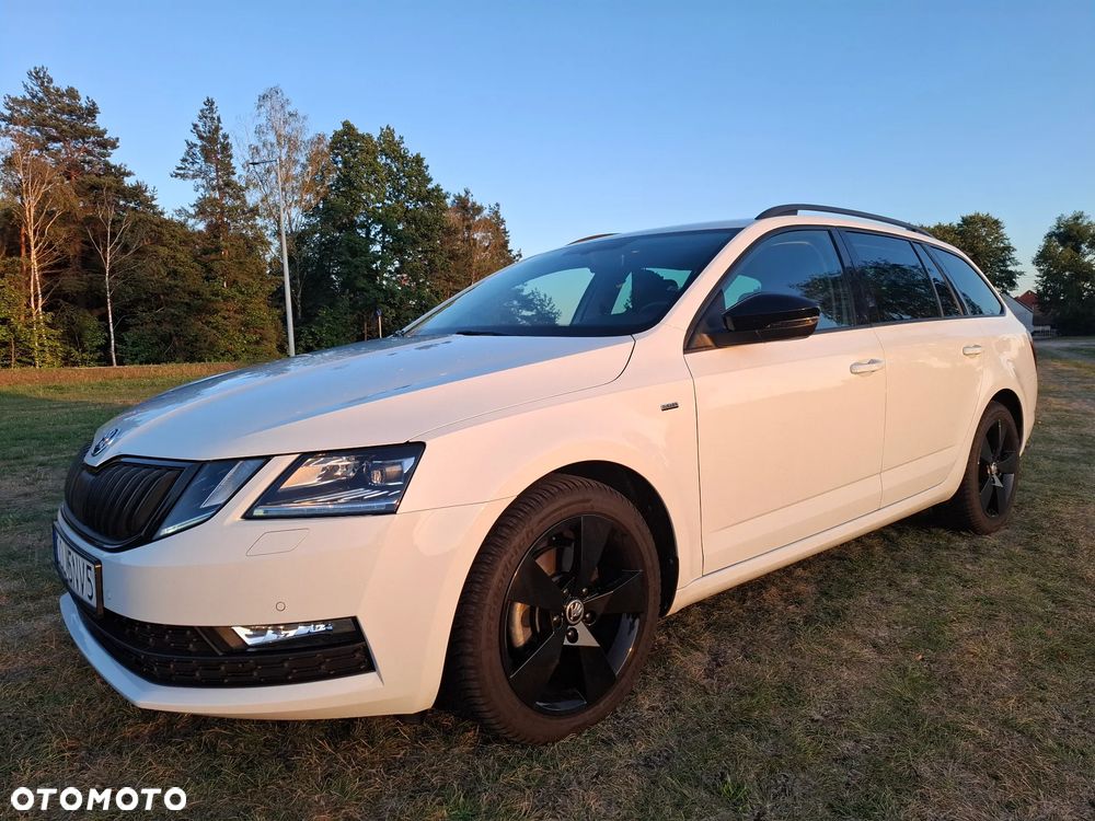 Skoda Octavia 1.5 TSI ACT Clever DSG - 3
