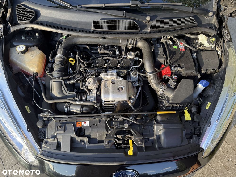 Ford Fiesta 1.0 EcoBoost Titanium - 20