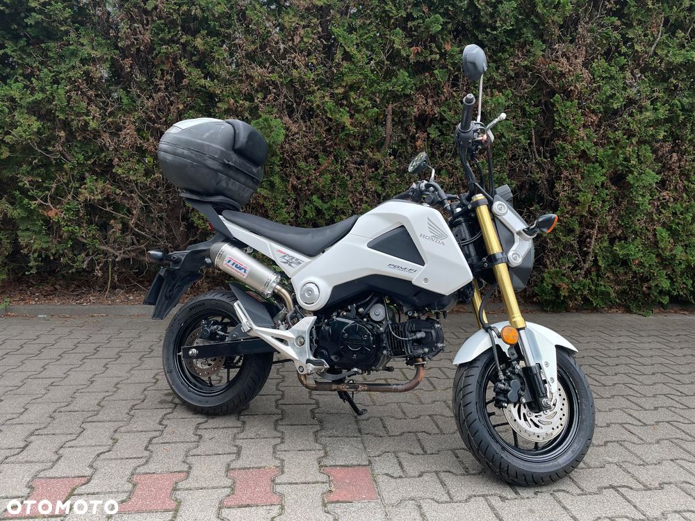 Honda MSX 125 - 4